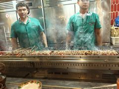 -巴依老爷新疆美食(清华东门店)