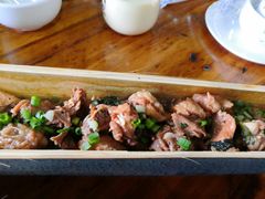 -丰依竹食·老牌竹筒饭
