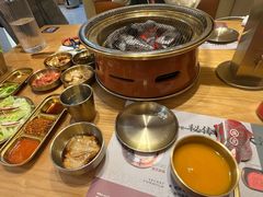 -闻老头·菊花炭烤肉(D11店)