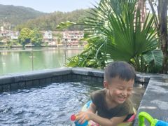 -海兰云天度假区温泉