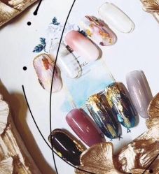 点击看大图 -Aso Artist Beauty美甲美睫