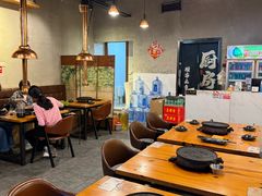 -御记碳烤肥牛(东城万达店)