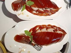 -大鸭梨烤鸭(枣园店)