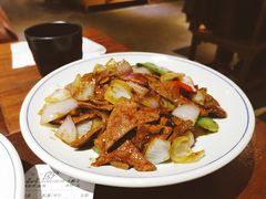 老杭州爆肥肝-大牌大·传统杭帮菜(湖滨店)