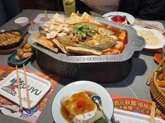 -马有鱼·馕坑烤全鱼(美美2店)