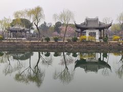 -无锡蠡湖国家湿地公园-蠡园