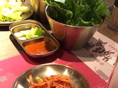 -西塔老太太泥炉烤肉(北京望京店)