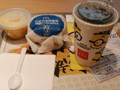 -麦当劳(东方时代广场分店)