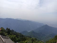 -终南山南五台景区