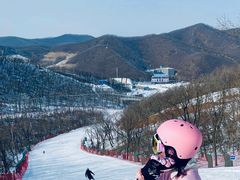 -长春莲花山滑雪场