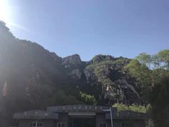 -碓臼峪自然风景区