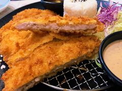 传统炸猪排-Cafe Alice咖啡爱丽丝(奥城店)
