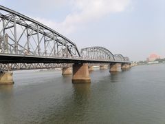 -鸭绿江断桥
