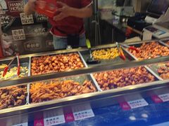 -老韩煸鸡·中国炸鸡(水塔美食街店)
