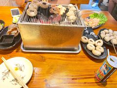 -丹东特色烤肉(学府路一部店)