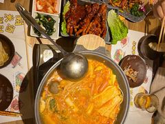 -冰川冷面·延边菜·炭烤串(观前店)