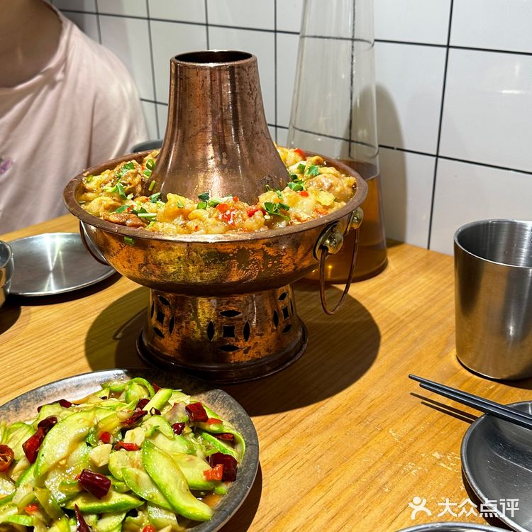 口味略重不过非常实惠