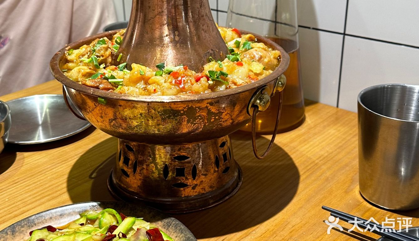 口味略重不过非常实惠