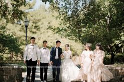 -乔伊婚纱