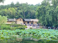 -韶山毛泽东同志故居