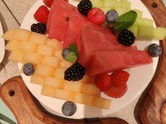 -西安高新希尔顿酒店·咖啡露台西餐厅