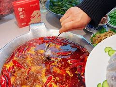-渝大龙重庆火锅(温泉月亮湾店)