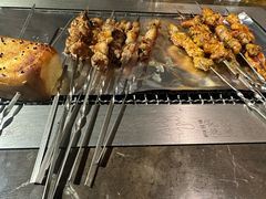 -那些年记忆烧烤