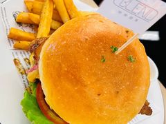 -blend咖啡部落(车公庙店)