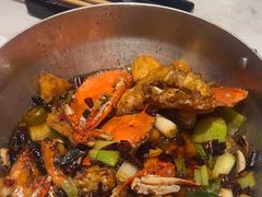 -七欣天香辣蟹火锅(闵行浦江欢乐颂店)