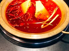 -王婆乔鲜鱼自助火锅(蜀汉路店)