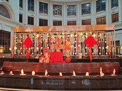 -漢咖啡·全服务式自助晚餐(武汉洲际酒店)