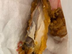 香辣鸡翅-德克士(虹桥火车站店)