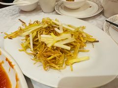 韭黄土豆丝-永兴餐厅(复兴中路店)