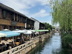 -嘉兴月河历史街区