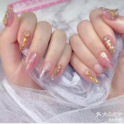 -柚子•猫美睫美甲