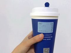 生椰拿铁-瑞幸咖啡(华东理工大学商学院店)
