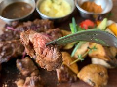 澳洲谷饲牛肋条-拾挚扒房(招商花园城店)