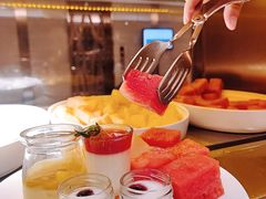 -广州希尔顿逸林酒店-OPEN開·全日制餐厅·海鲜·小火锅·自助餐(东风路店)