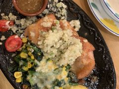 -萨莉亚意式餐厅(金隅嘉品mall店)