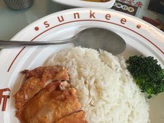 -香港新记茶餐厅(春熙太古里店)