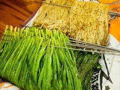 -小刘烧烤(中山门大街店)