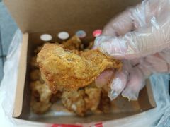 -阿捡忭京炸鸡(长沙韭菜园总店)