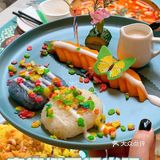 武汉探店｜泰曼东南亚花园餐厅