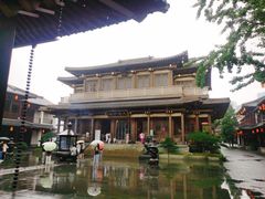 -香积寺