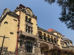 -青岛德国总督楼旧址博物馆
