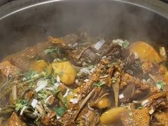 -山河屯铁锅炖(哈西站店)