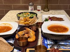 -安德烈俄式西餐厅(中央大街店)