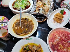 -新白鹿餐厅(百联中环店)