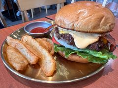 -魏斯理汉堡(西安沣东吾悦店)