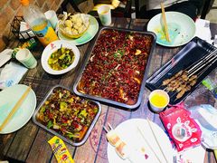 炸汤圆-龙虾风暴(松江店)